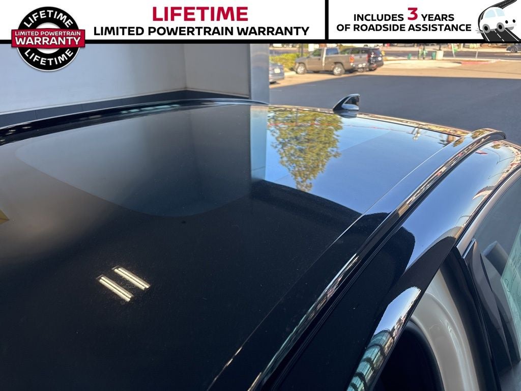 2026 Nissan LEAF Platinum+