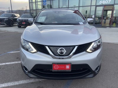 2018 Nissan Rogue Sport SL