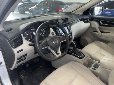 2018 Nissan Rogue Sport SL