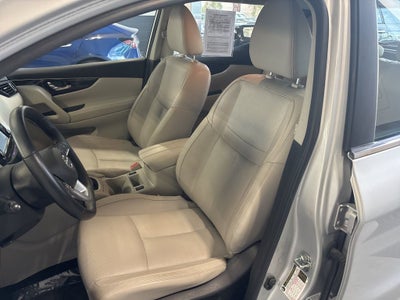 2018 Nissan Rogue Sport SL