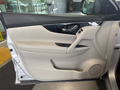 2018 Nissan Rogue Sport SL