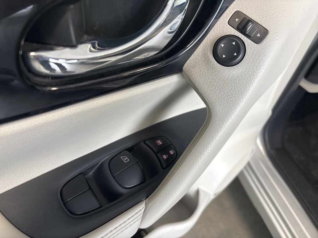 2018 Nissan Rogue Sport SL