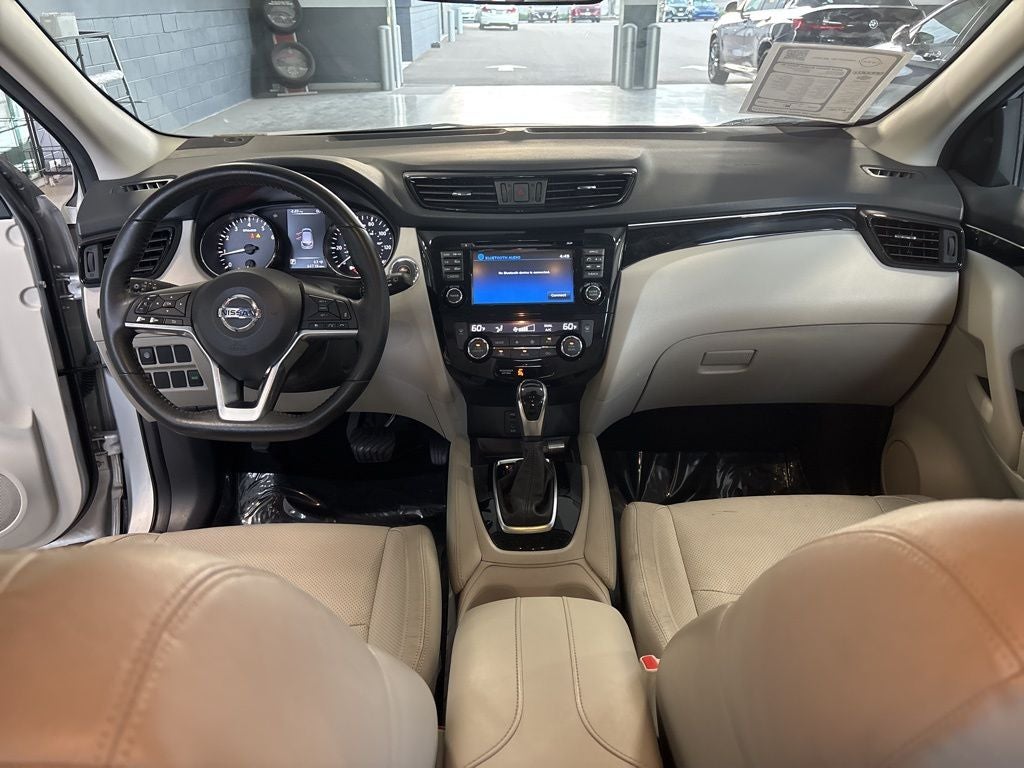2018 Nissan Rogue Sport SL