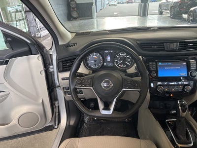 2018 Nissan Rogue Sport SL