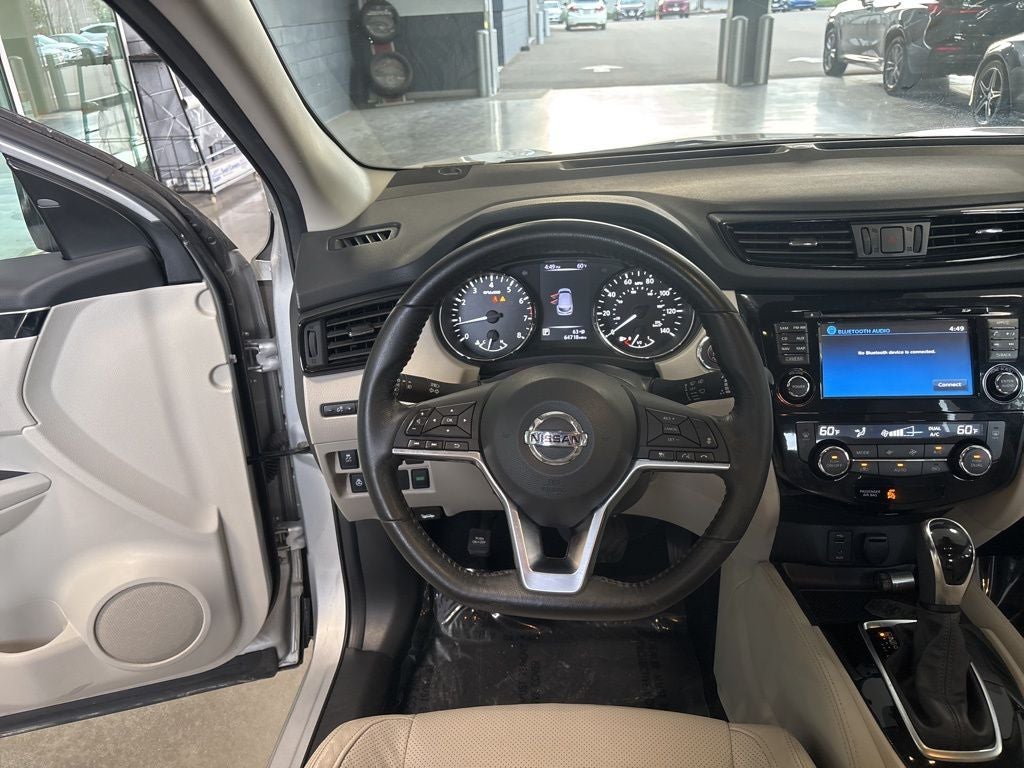 2018 Nissan Rogue Sport SL