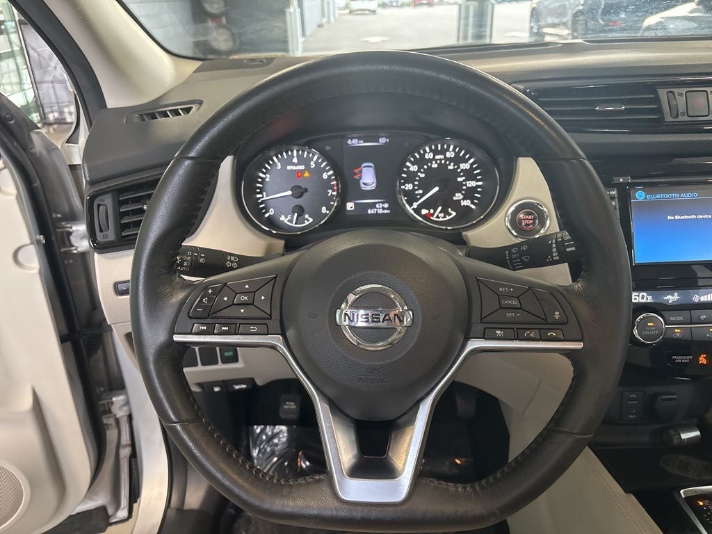 2018 Nissan Rogue Sport SL