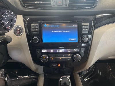 2018 Nissan Rogue Sport SL