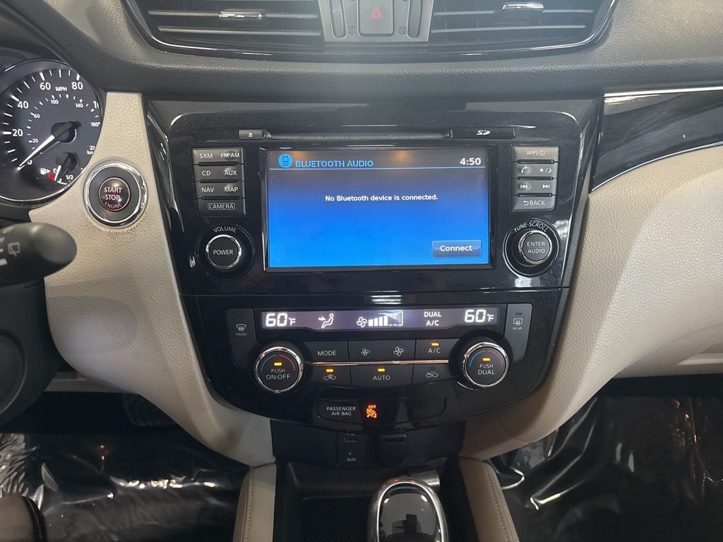2018 Nissan Rogue Sport SL
