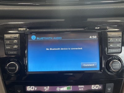 2018 Nissan Rogue Sport SL