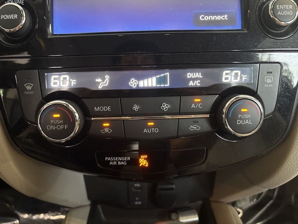 2018 Nissan Rogue Sport SL