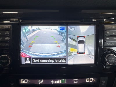 2018 Nissan Rogue Sport SL