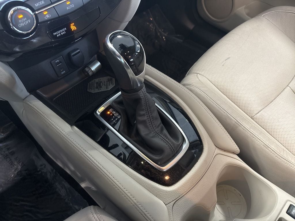 2018 Nissan Rogue Sport SL