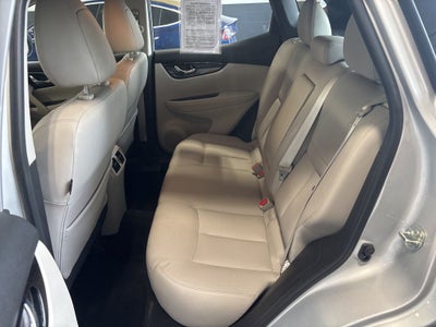 2018 Nissan Rogue Sport SL