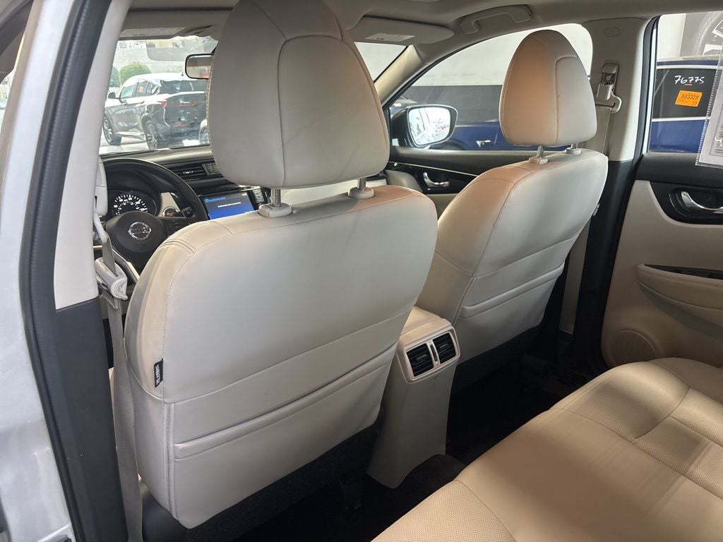 2018 Nissan Rogue Sport SL