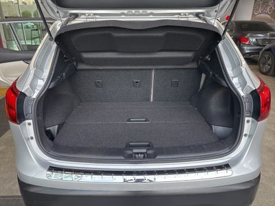 2018 Nissan Rogue Sport SL