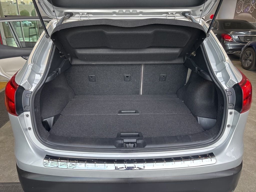 2018 Nissan Rogue Sport SL