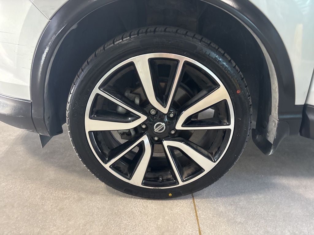 2018 Nissan Rogue Sport SL