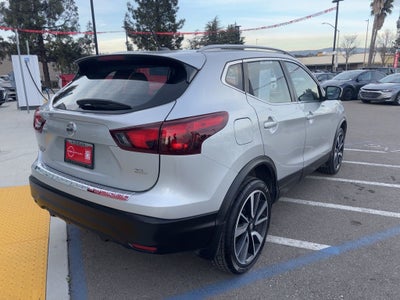 2018 Nissan Rogue Sport SL