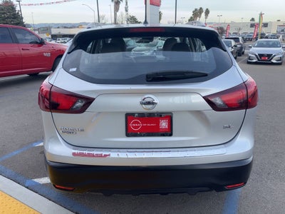 2018 Nissan Rogue Sport SL