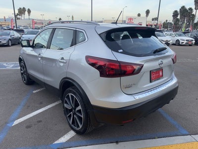 2018 Nissan Rogue Sport SL