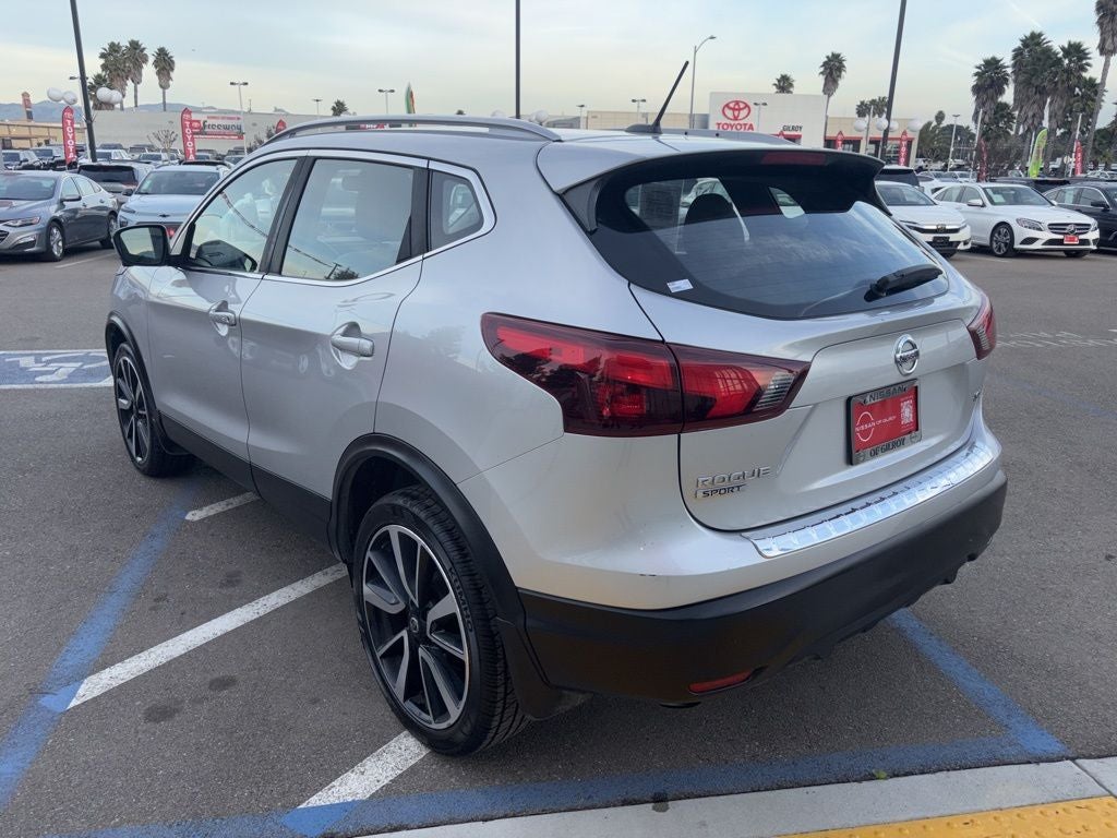 2018 Nissan Rogue Sport SL