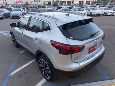 2018 Nissan Rogue Sport SL