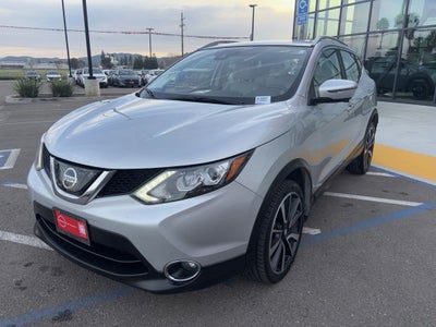 2018 Nissan Rogue Sport SL
