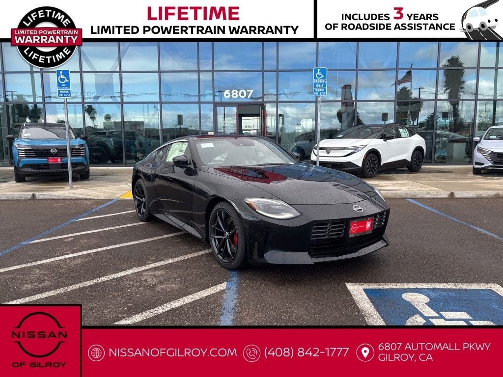 2026 Nissan Z Performance
