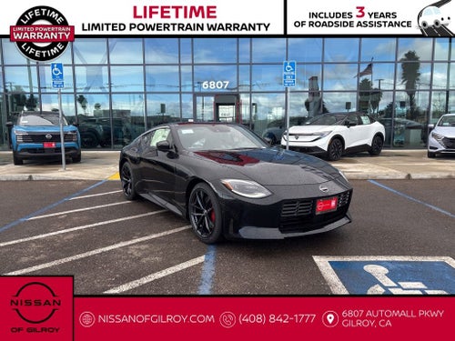 2026 Nissan Z Performance