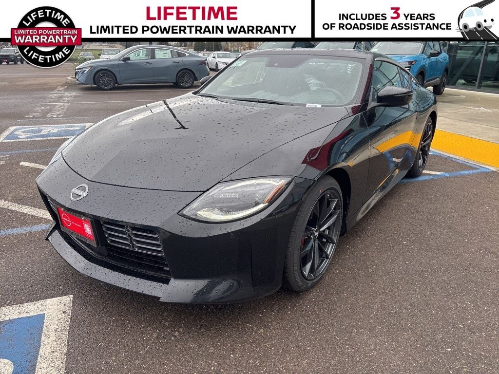 2026 Nissan Z Performance