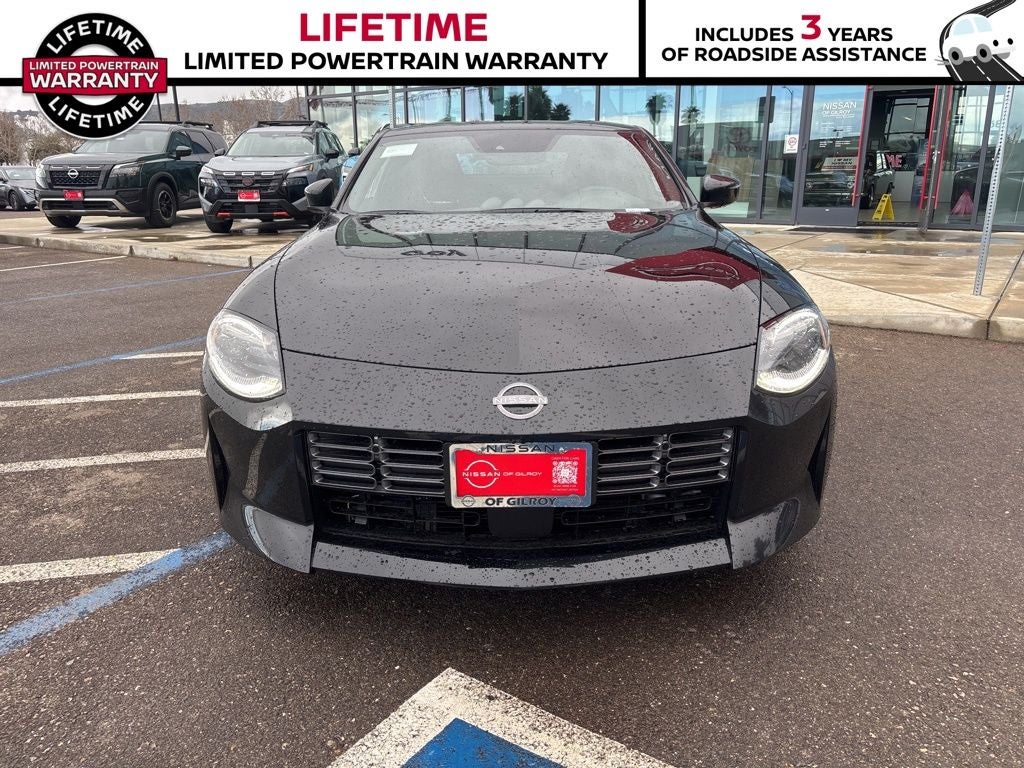 2026 Nissan Z Performance