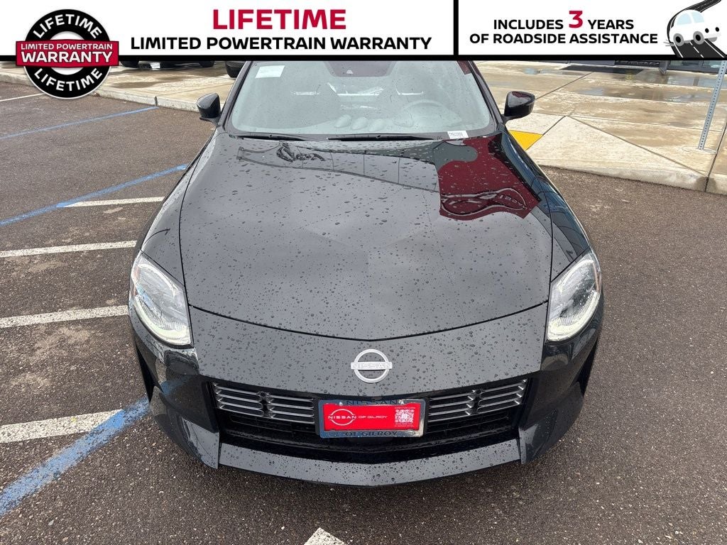 2026 Nissan Z Performance