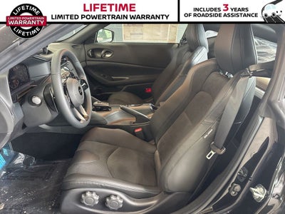 2026 Nissan Z Performance