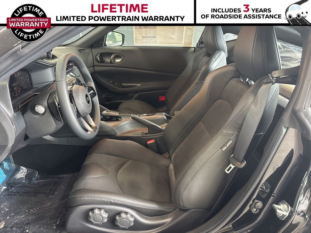 2026 Nissan Z Performance