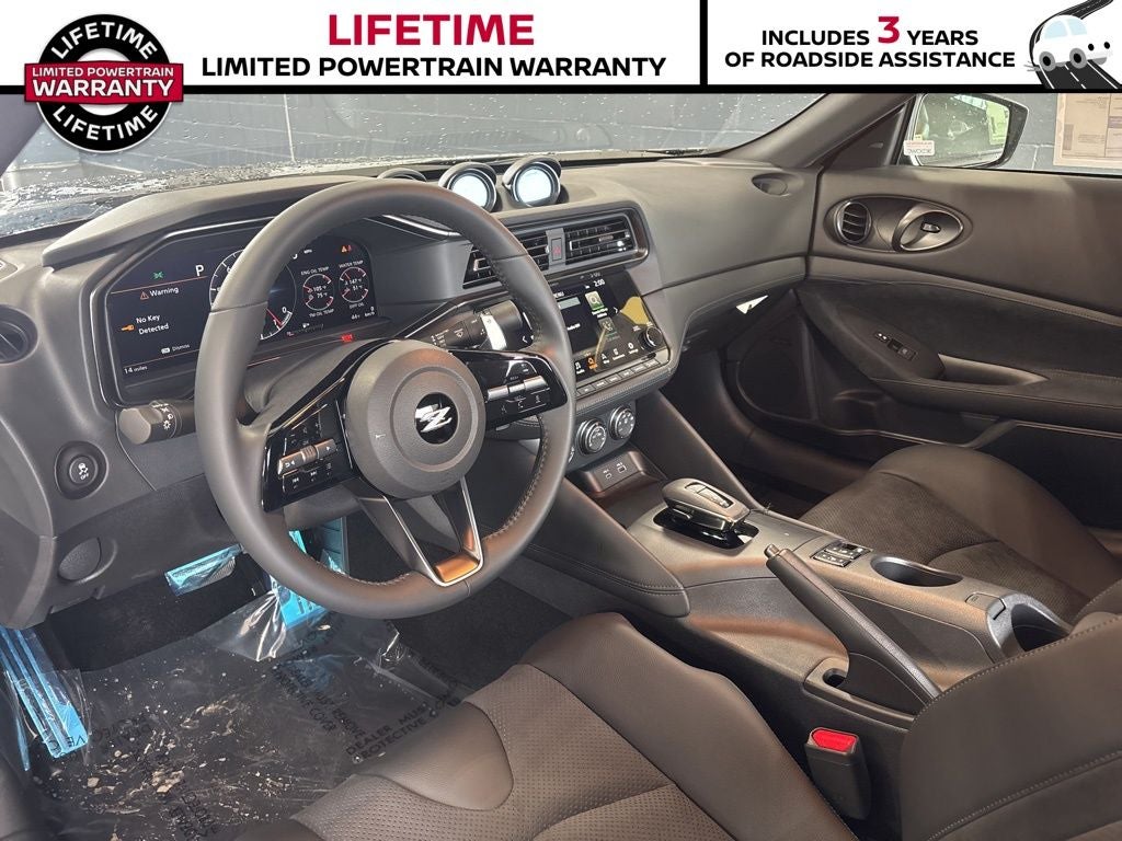 2026 Nissan Z Performance