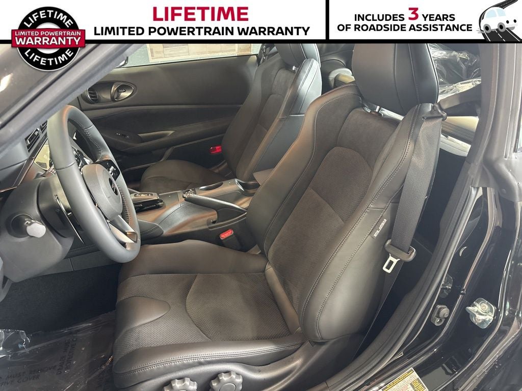 2026 Nissan Z Performance