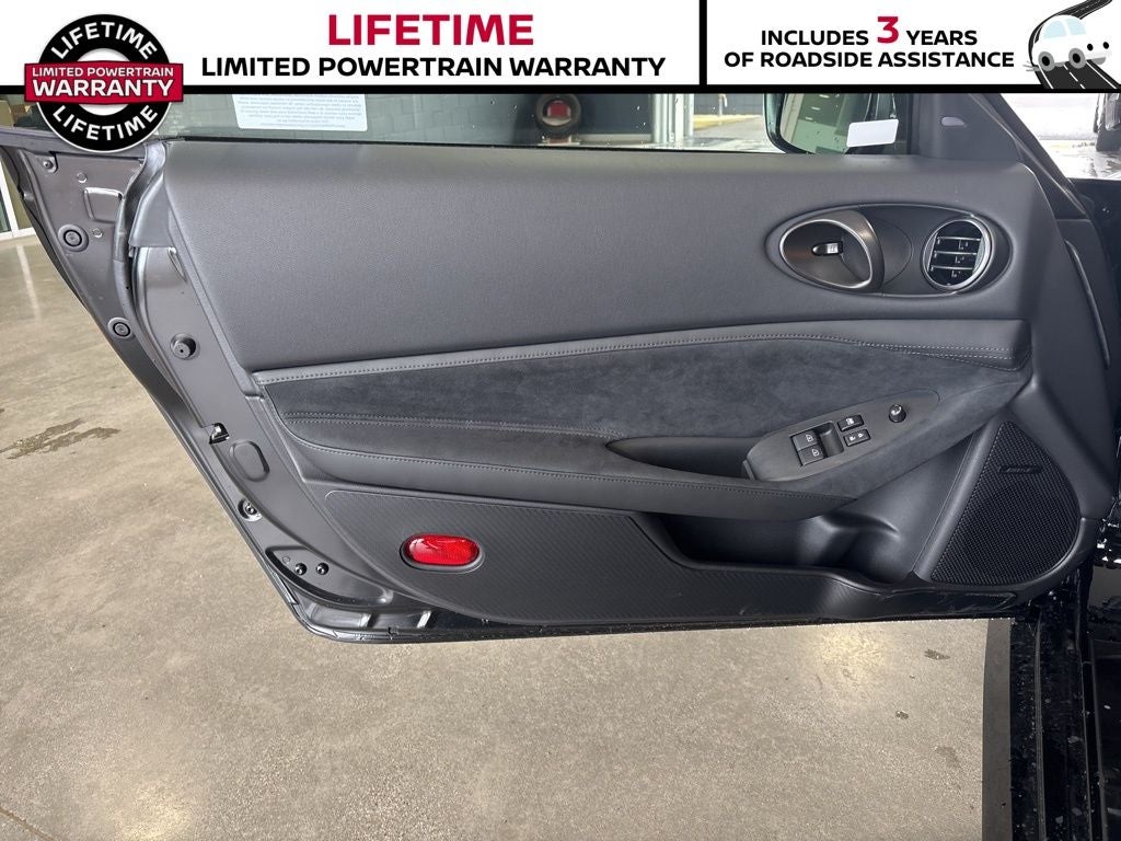 2026 Nissan Z Performance