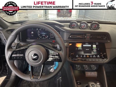 2026 Nissan Z Performance