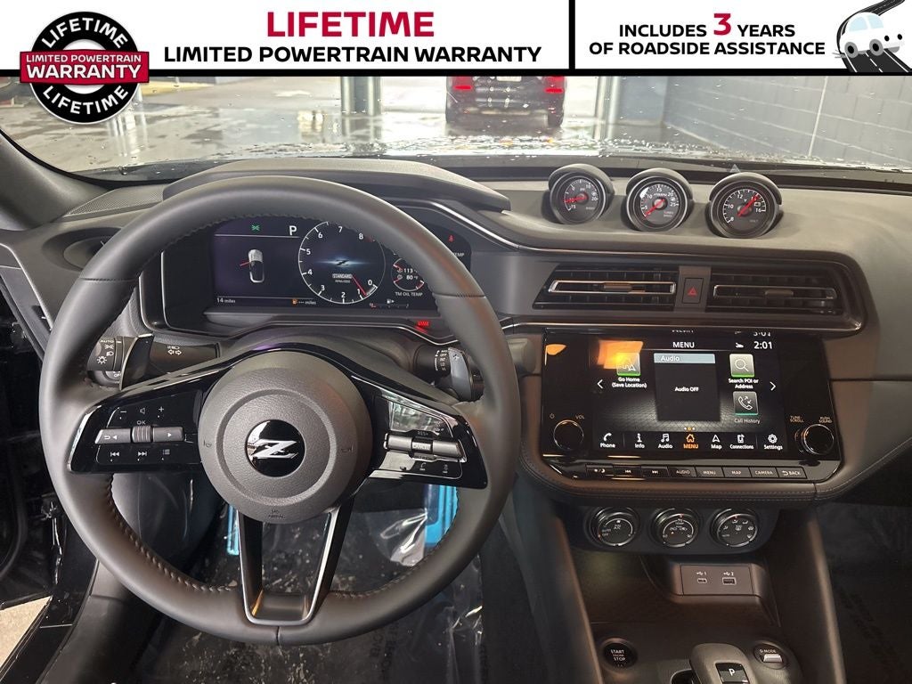 2026 Nissan Z Performance