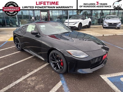 2026 Nissan Z Performance