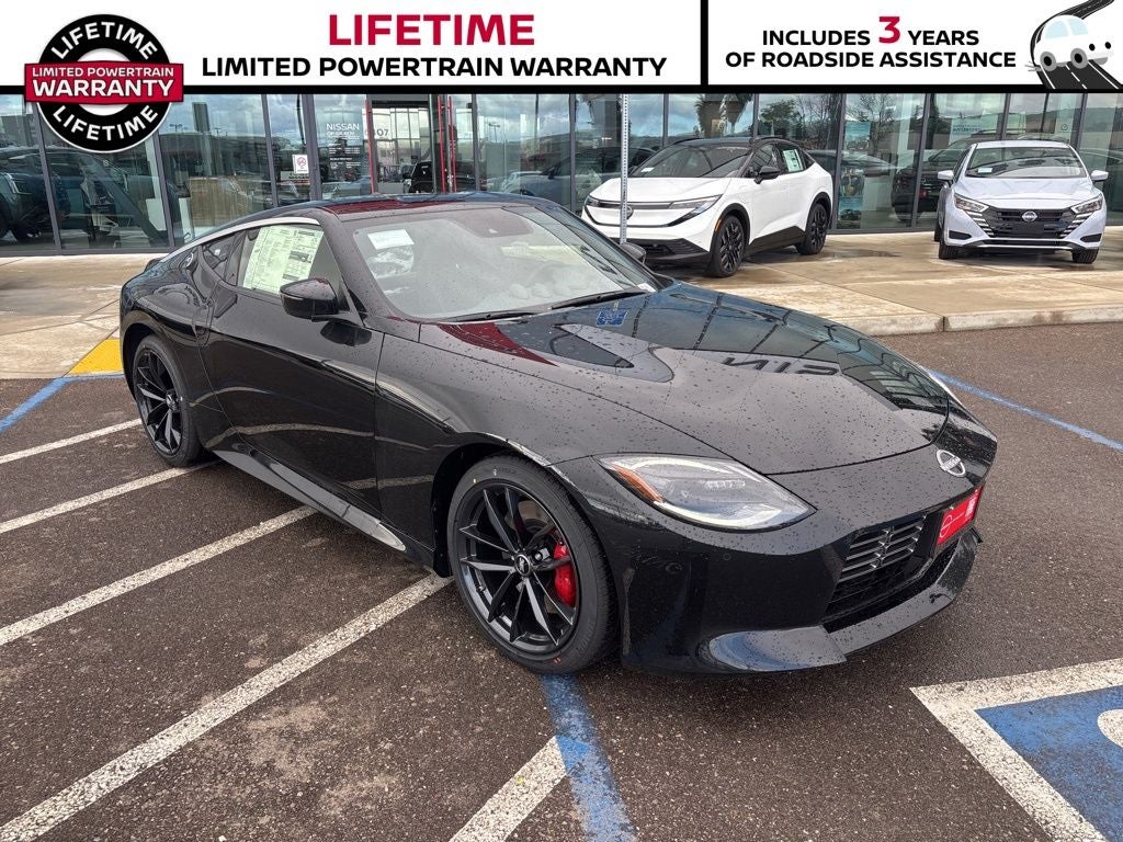 2026 Nissan Z Performance