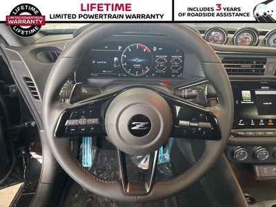 2026 Nissan Z Performance