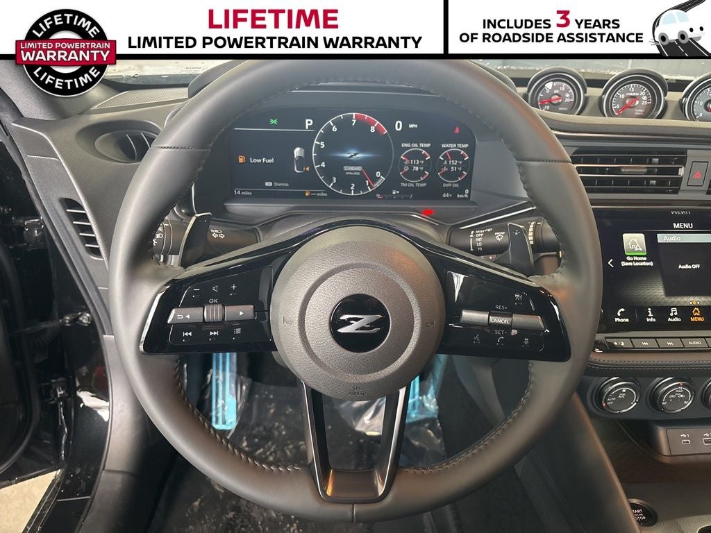 2026 Nissan Z Performance