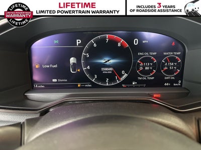 2026 Nissan Z Performance