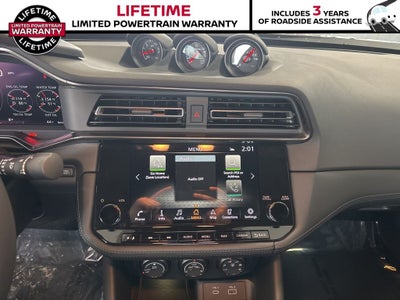 2026 Nissan Z Performance