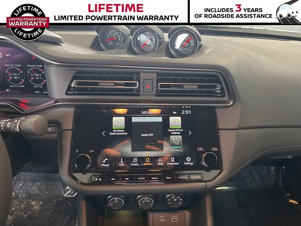 2026 Nissan Z Performance