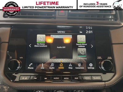 2026 Nissan Z Performance