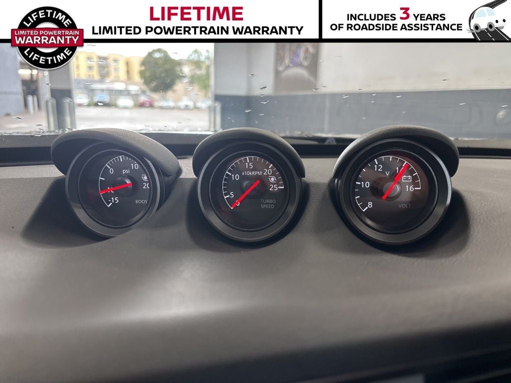 2026 Nissan Z Performance