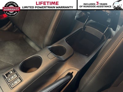 2026 Nissan Z Performance