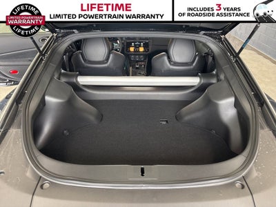 2026 Nissan Z Performance